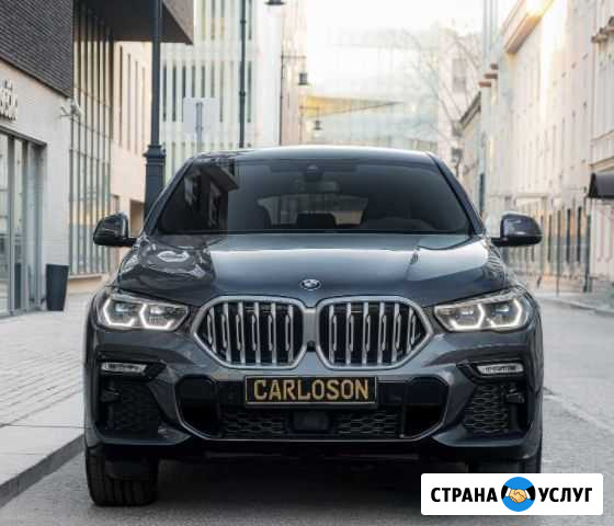 Аренда внедорожника Москва - изображение 1