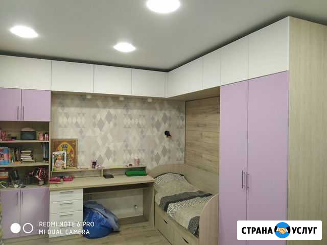 Корпусная мебель на заказ Балахна - изображение 1