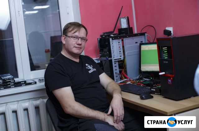 Ремонт компьютеров пос. Ленинский Ленинский - изображение 1