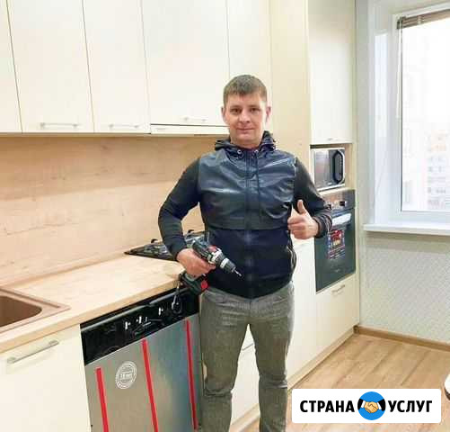 Сборка мебели с выездом на дом Москва - изображение 1