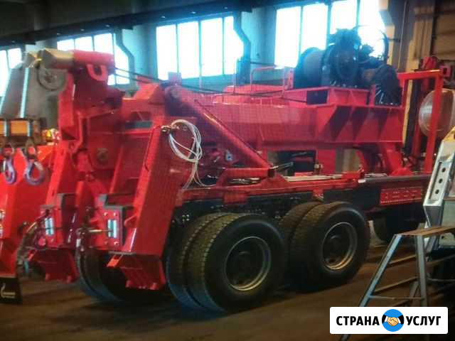 Производство и ремонт грузового эвакуатора Шаховская - изображение 1