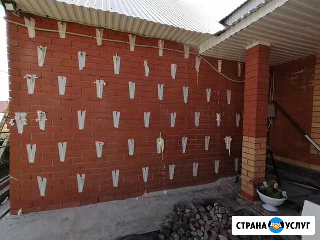 Заливка ппу в пустоту между стен Орда - изображение 1