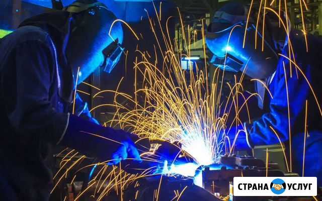 Сварочные работы, металлоизделия, услуги сварщика Челябинск - изображение 1
