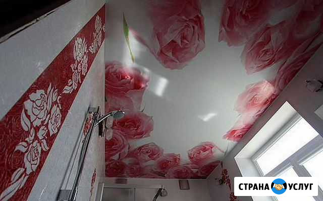 Натяжные потолки Грозный - изображение 1