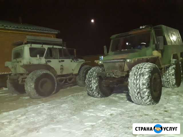 Сдам в аренду вездеход снегоболотоход Новый Уренгой - изображение 1