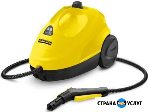 Аренда пароочистителя / парогенератора Karcher Краснодар - изображение 1