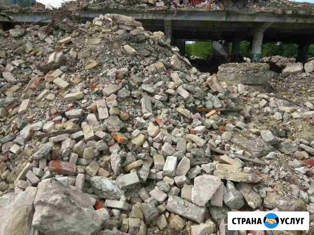Приму строительный мусор Славянск-на-Кубани - изображение 1