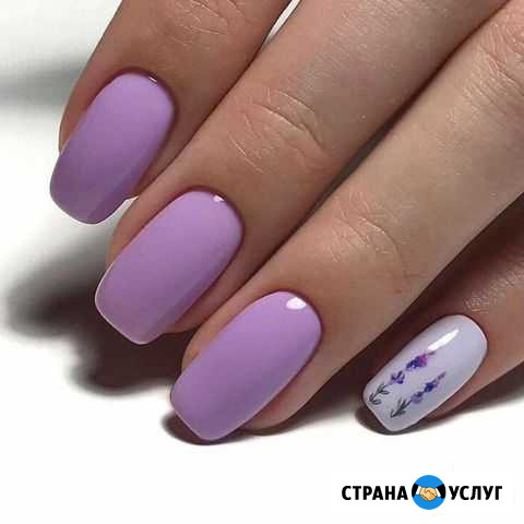 Маникюр п.Билимбай Билимбай - изображение 1