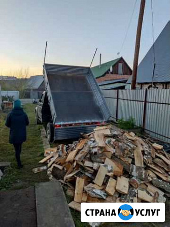 Грузоперевозки Самосвал 4вд дрова уголь щебень пес Барнаул - изображение 1