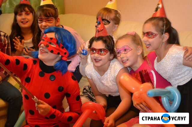 Аниматоры Все включено.Любой район.Все персонажи Санкт-Петербург - изображение 1