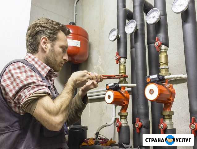 Услуги сантехника. Ремонт сантехники Самара - изображение 1