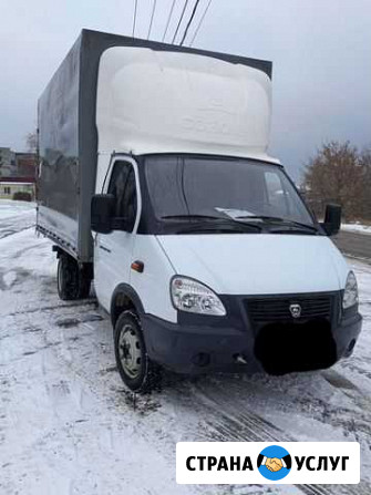 Грузоперевозки газель,грузчики Ульяновск - изображение 1