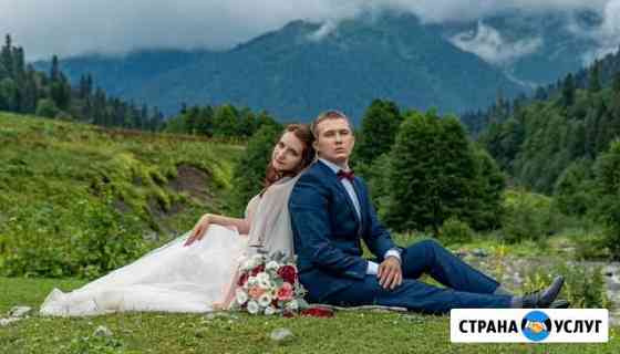 Свадебный Фотограф Сочи