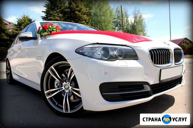 Свадебный кортеж, аренда автомобилей и автобусов Кострома - изображение 1