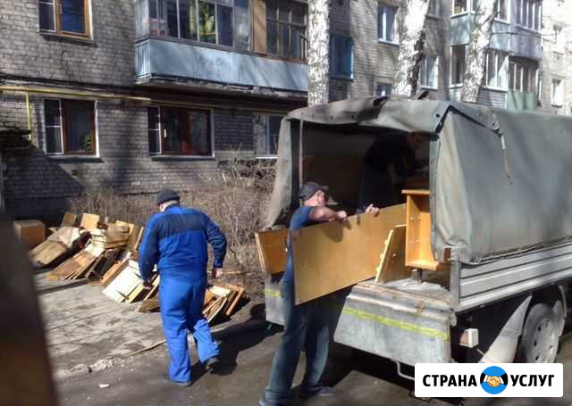 Вывоз мусора 24/7 (любой вид и объём мусора) Симферополь - изображение 1