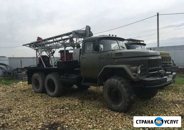 Бурение скважин Белгород - изображение 1