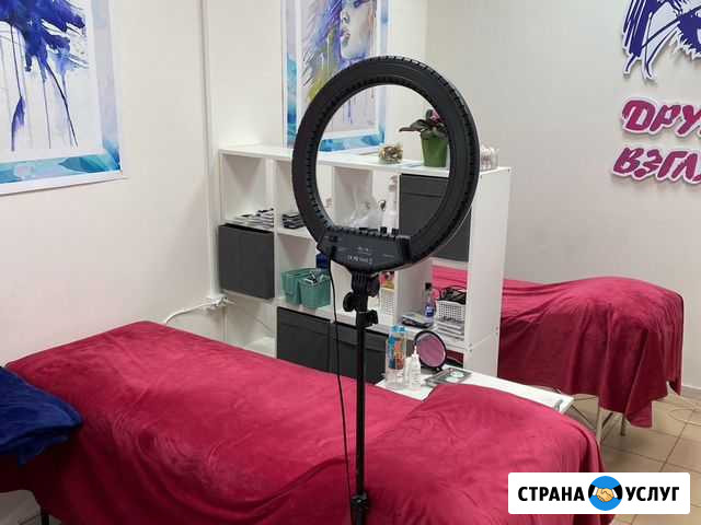Аренда места мастера наращивания ресниц Сыктывкар - изображение 1