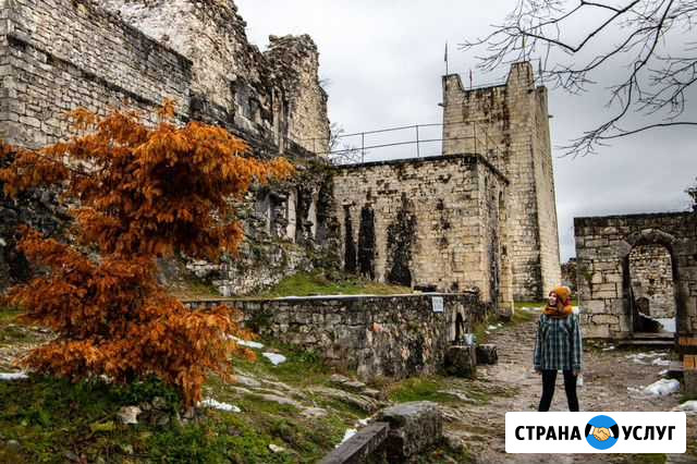 Экскурсии индивидуальный трансфер Photo Сочи и Абх Сочи - изображение 1