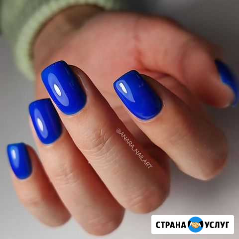Мастер маникюра Москва - изображение 1