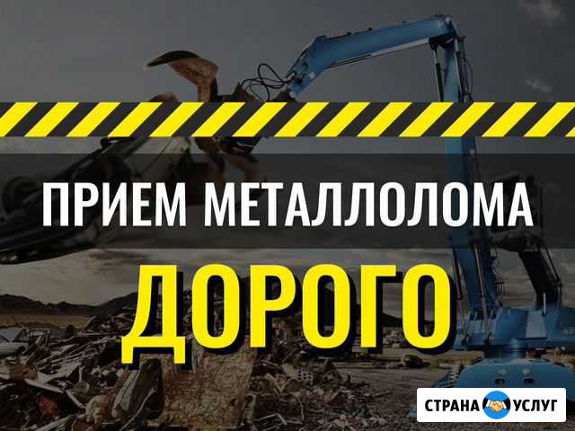 Вывоз металлолома, расчет на месте Аксай - изображение 1