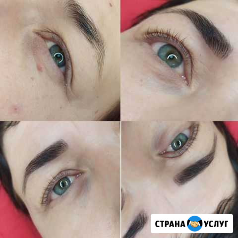 Архитектура бровей Муром - изображение 1