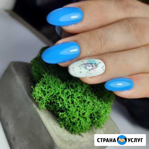 Маникюр, покрытие гель-лаком Кемерово - изображение 1