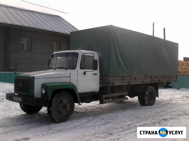 Грузоперевозка на газоне до 5 тонн Нижний Новгород - изображение 1