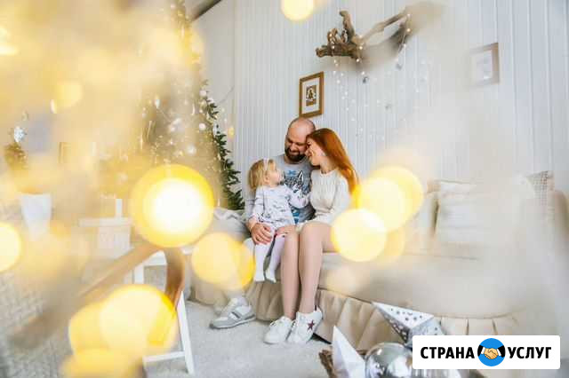 Новогодняя съемка Новороссийск - изображение 1