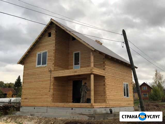 Строительство домов Воткинск - изображение 1