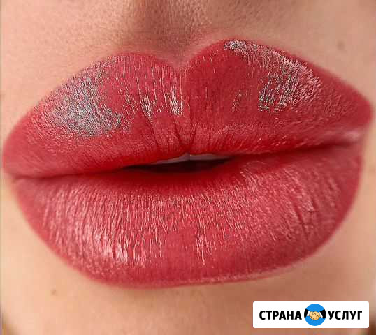 Перманентный макияж брови губы Чебоксары - изображение 1