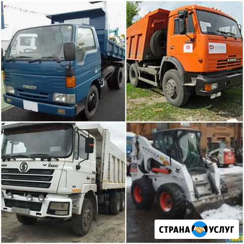 Вывоз мусора Красноярск - изображение 1