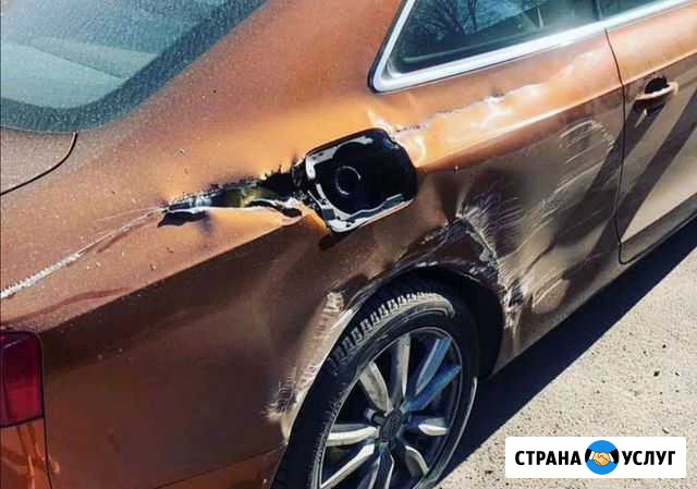 Рихтовка. Покраска авто Гайдук - изображение 1