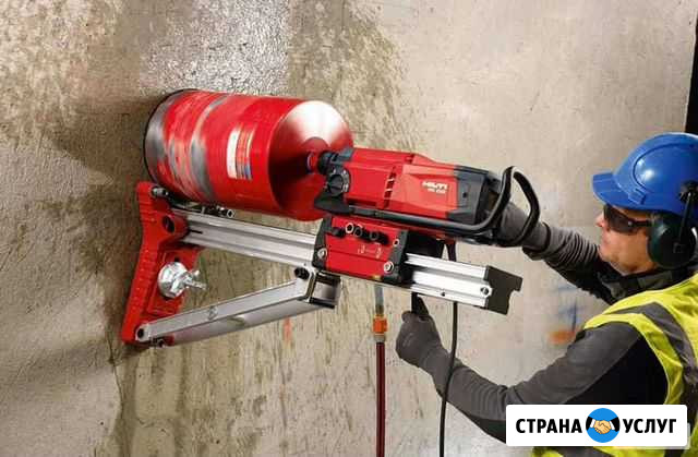 Алмазное бурение и алмазная резка Малка - изображение 1