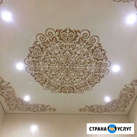 Натяжные потолки Грозный - изображение 1
