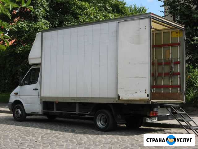Грузоперевозки, доставки, переезды Калининград - изображение 1