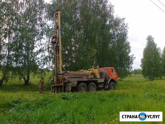 Бурение скважин Белоярский Белоярский - изображение 1