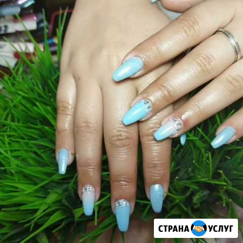 Маникюр Сорочинск - изображение 1