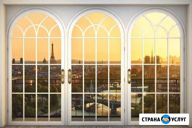 Стеклопакет на заказ от производителя быстро Одинцово - изображение 1
