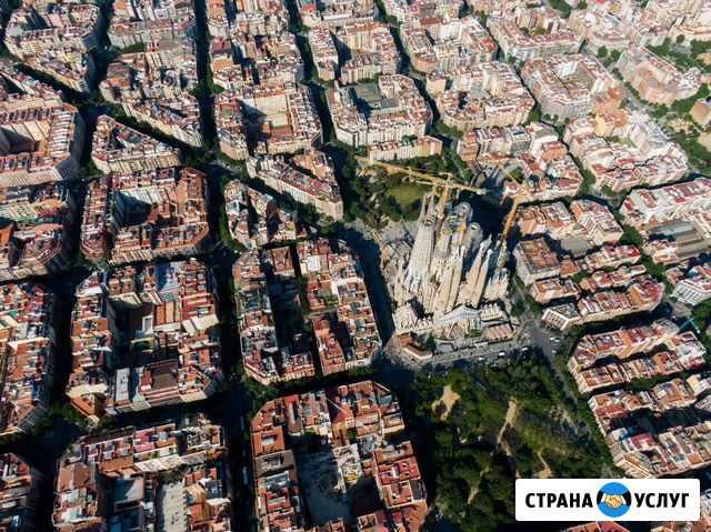 Фото, видеосъемка, монтаж. Съёмки с квадрокоптера Нижний Новгород - изображение 1