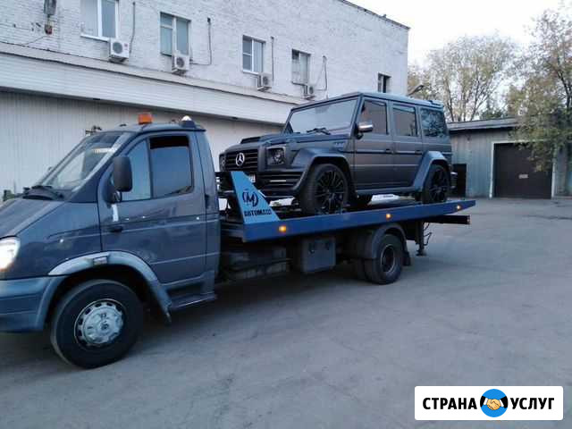 Эвакуатор Ростов-на-Дону - изображение 1