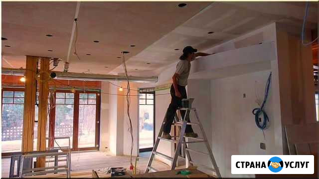 Шпаклевка Стен Под ключ Ставрополь - изображение 1