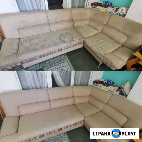 Химчистка мебели Сочи - изображение 1