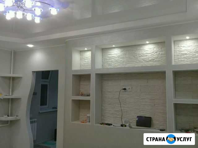 Ремонт квартир, Ванной, Сан-узла, Под Ключ Нижневартовск - изображение 1