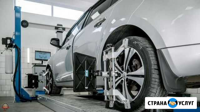 Автосервис Razval54 Новосибирск - изображение 1