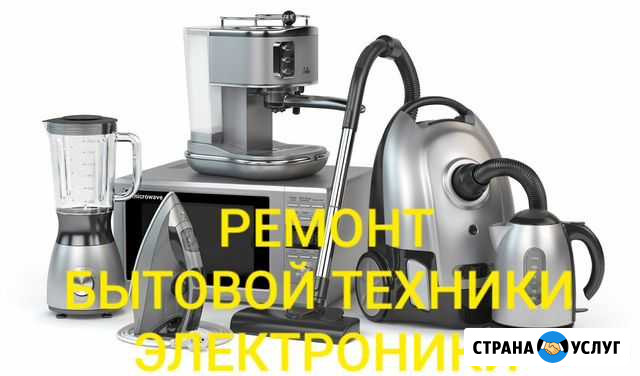 Ремонт мелкой бытовой техники Анджиевский - изображение 1