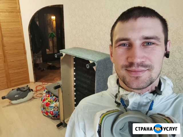 Уничтожение клопов,тараканов,крыс,плесени и т.п Санкт-Петербург - изображение 1