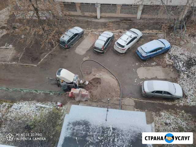 Прочный и Ровный пол за 12 часов Тольятти - изображение 1