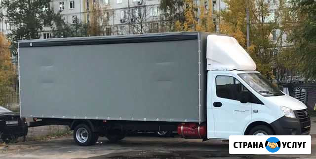 Грузоперевозки Курск по России Курск - изображение 1