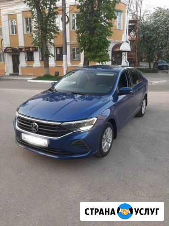Новый Volkswagen Polo 2021, Автомат Калуга - изображение 1