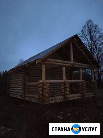 Срубы бань из Костромы Ярославль - изображение 1